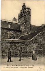 Ile-de-Brehat L'Eglise