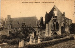 Kerity L'Abbaye de Beauport