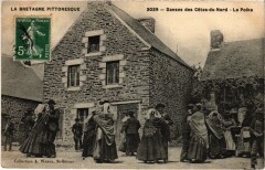 Danses des Cotes-du-Nord - La Polka - Folklore