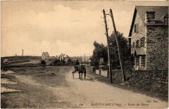 Saint-Cast Route du Bourg