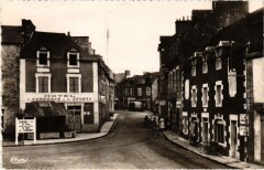 Plancoet Rue de l'Abbaye