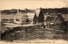 Ile-de-Brehat La Chaumiere de Pen-ar-Bout