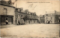 Pleneuf La Place de Lourmel