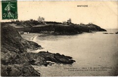 Saint-Quay-Portrieux Vue et Ensemble vers l'Ile de la Comtesse à Saint-Quay-Portrieux