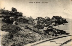 Ile-de-Brehat Le Phare