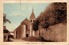 Laignes L'Eglise