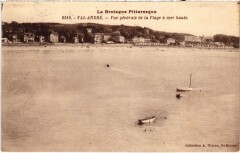 Val-Andre Vue Generale de la Plage a Mer Haute -
													22 Côtes d'Armor
												