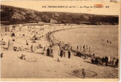 Trebeurden La Plage de Tresmeur -
													22 Côtes d'Armor
												