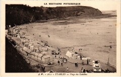 Etables-sur-Mer Plage des Godelins