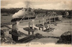 Le Guildo Le Pont -
													22 Côtes d'Armor
												