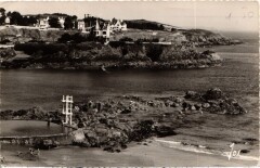 Saint-Quay-Portrieux La Pointe de l'Isnain à Saint-Quay-Portrieux