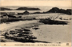 Trebeurden Les Trois Plages et la Pointe de Bihit -
													22 Côtes d'Armor
												