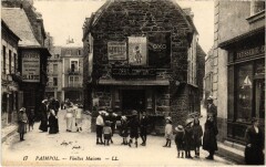 Paimpol Vieilles Maisons à Paimpol