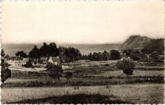 Plestin-les-Greves Saint-Efflam - Vue Generale du Grand Rocher