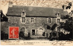 Kertugal Le Manoir du Tertre