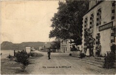 Vue Generale de Saint-Efflam