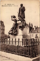 Dole Monument Grevy