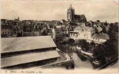 Dole vue d'ensemble