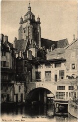 Dole Pont du Prelot