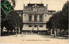 Lons le Saunier Le Theatre à Lons-le-Saunier