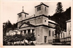 Morez Eglise