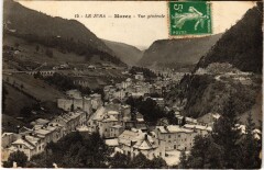 Morez vue generale