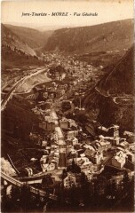 Morez vue generale