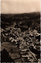 Morez vue generale