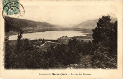 Lac de Rousses