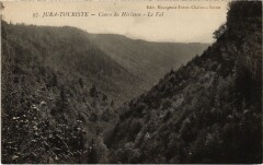 Cours du Herrison, Le Val