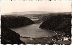 Vallee du Herisson Lacs du Val