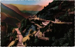 Les Lacets de Septmoncel