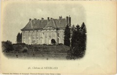 Chateau de Neublans