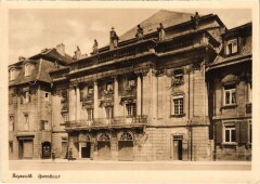Bayreuth Opernhaus Germany