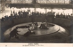 Luna Park - La Roulette Humaine à Paris 17e