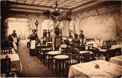 Paris 1e Chez Rumpelmayer à Paris 1er