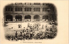 Paris 3e Ecole Centrale Chahut Bizuth à Paris 3e