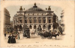 Paris 9e L'Opera -
																					75009 Paris 9e
																			