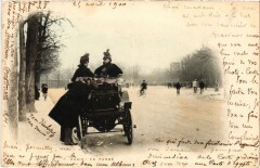 Paris en panne Transport