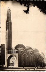 Eglise Sainte-Odile - Porte de Champerret à Paris 17e