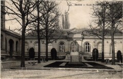 Ecole Normale d'Instituteurs à Paris 16e