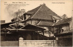 Rue de Tercy, 30 à Paris 18e