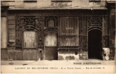 Paris 7e 36, Rue de Grenelle à Paris 7e