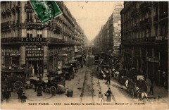 Tout Paris 1236 1e Les Halles Rue Etienne-Marcel