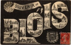 Souvenir de Blois France à Blois