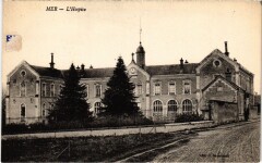 Mer L'Hospice France -
													41 Loir et Cher
												