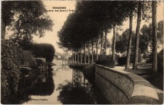 Vendome Square des Grand Pres France -
													41 Loir et Cher
												