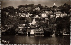 Troo Le Loir et le Coteau de Vauchalons France -
													41 Loir et Cher
												
