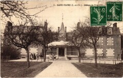 Saint-Viatre Chateau France -
													41 Loir et Cher
												