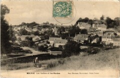 Bourre Les Vallees et les Rochers France -
													41 Loir et Cher
												